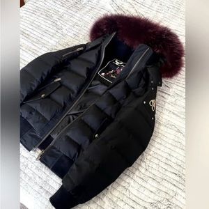 Mooseknuckles Coat